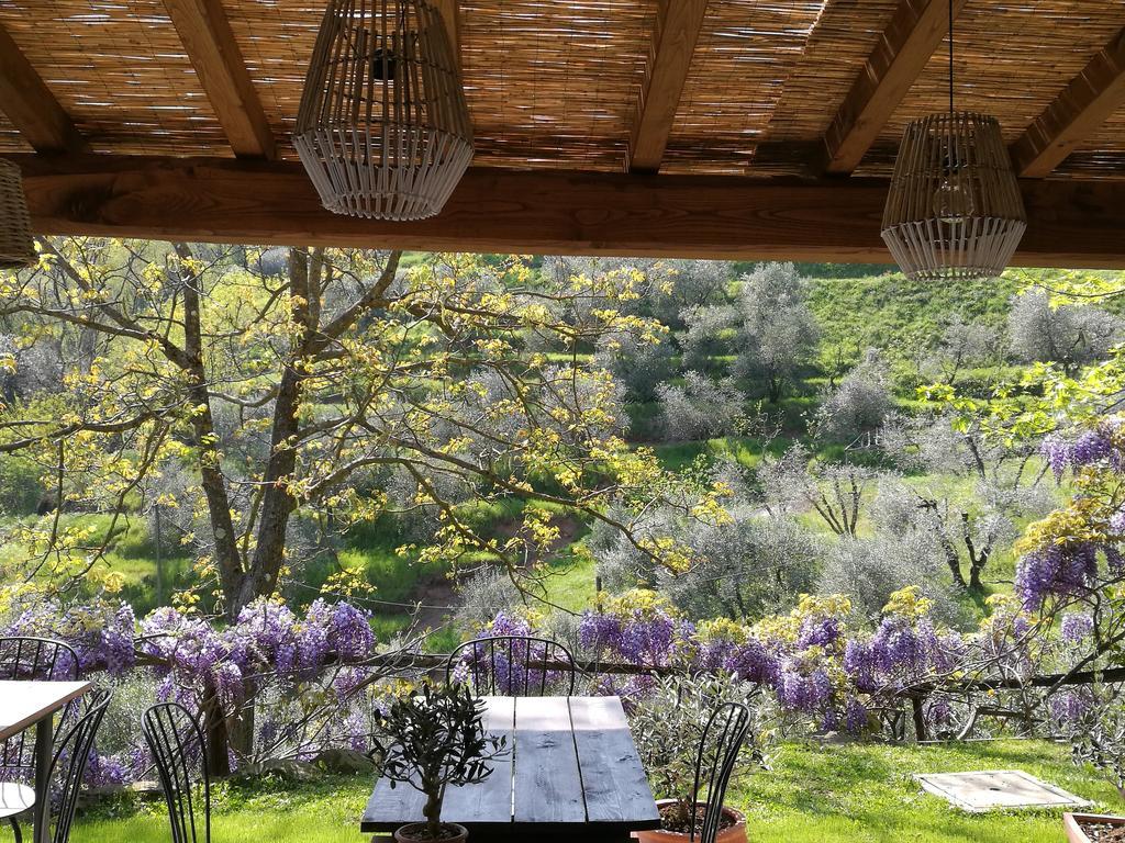 Agriturismo Tananei Marliana Exterior photo