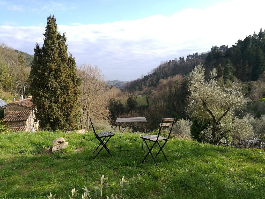 Agriturismo Tananei Marliana Exterior photo