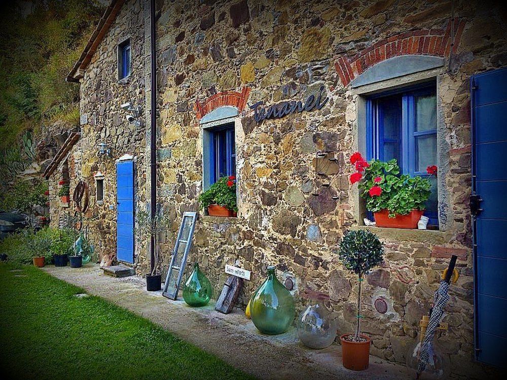 Agriturismo Tananei Marliana Exterior photo