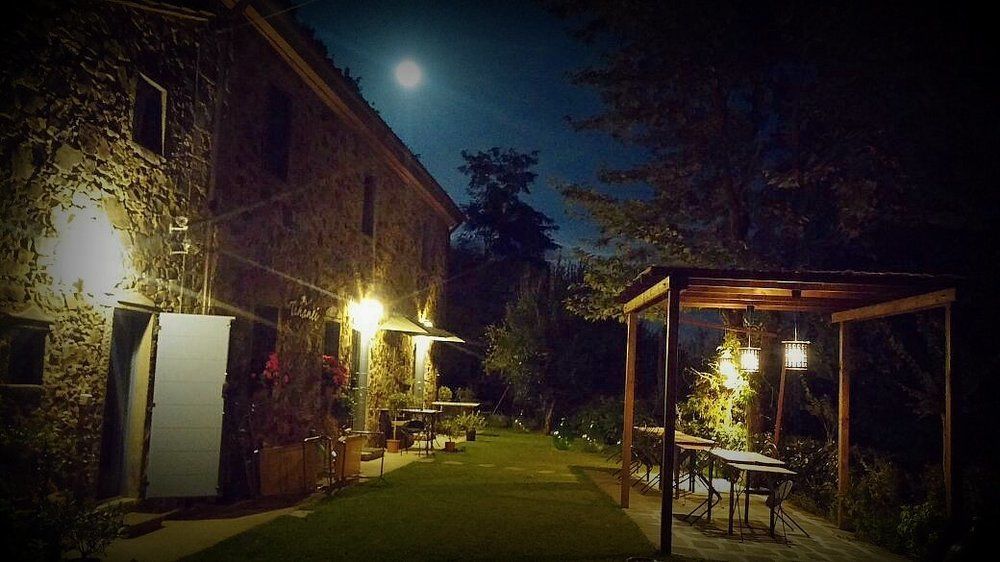 Agriturismo Tananei Marliana Exterior photo